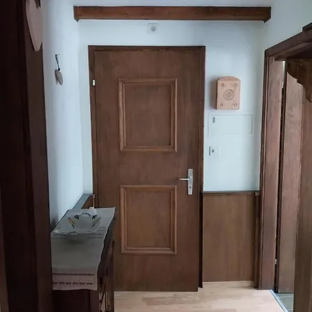 Chesa Susanna By Interhome Apartamento *