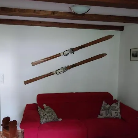 Chesa Susanna By Interhome * La Punt-Chamues-ch