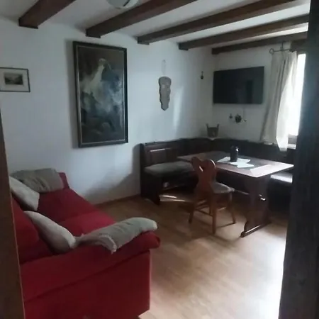 Διαμέρισμα Chesa Susanna By Interhome La Punt-Chamues-ch