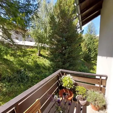 Chesa Susanna By Interhome Apartamento