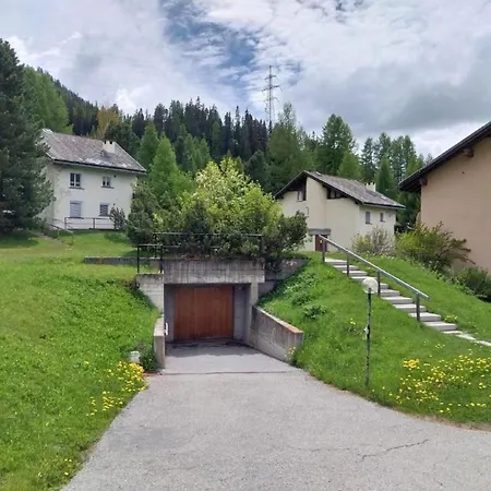 Chesa Susanna By Interhome Apartamento La Punt-Chamues-ch