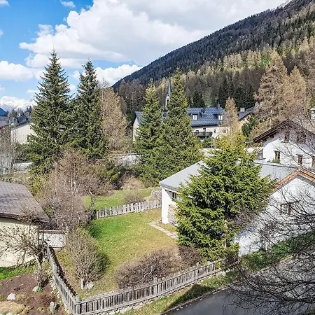 Apartamento Chesa Susanna By Interhome *