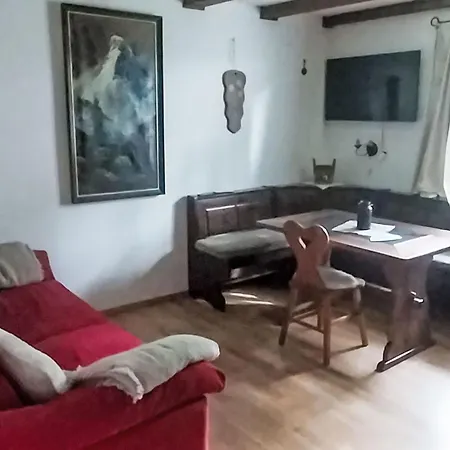 Διαμέρισμα Chesa Susanna By Interhome La Punt-Chamues-ch