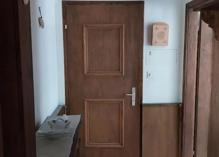 Chesa Susanna By Interhome Apartman *