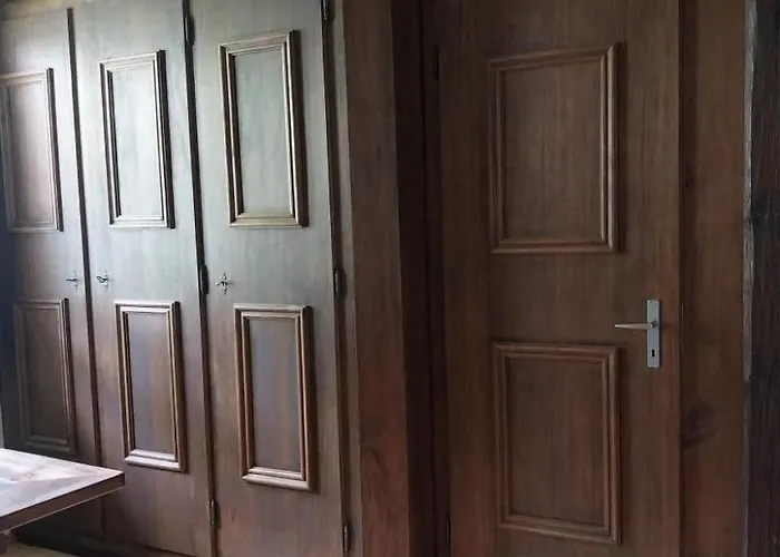 Apartman Chesa Susanna By Interhome La Punt-Chamues-ch