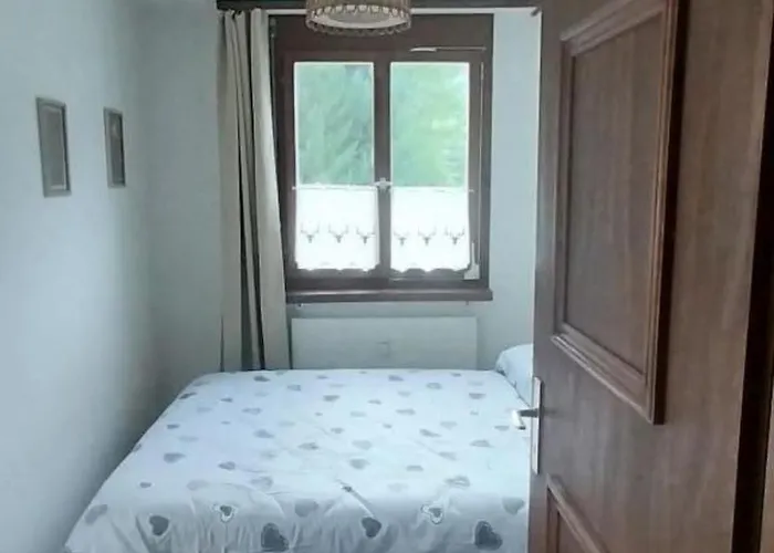 Chesa Susanna By Interhome *