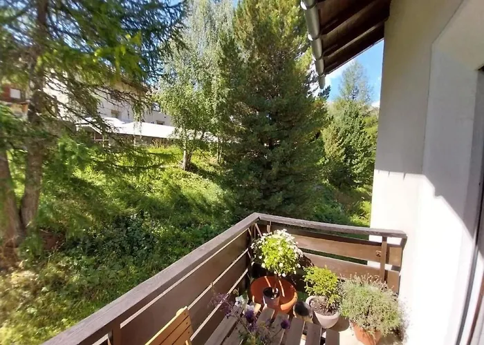 Chesa Susanna By Interhome Apartman