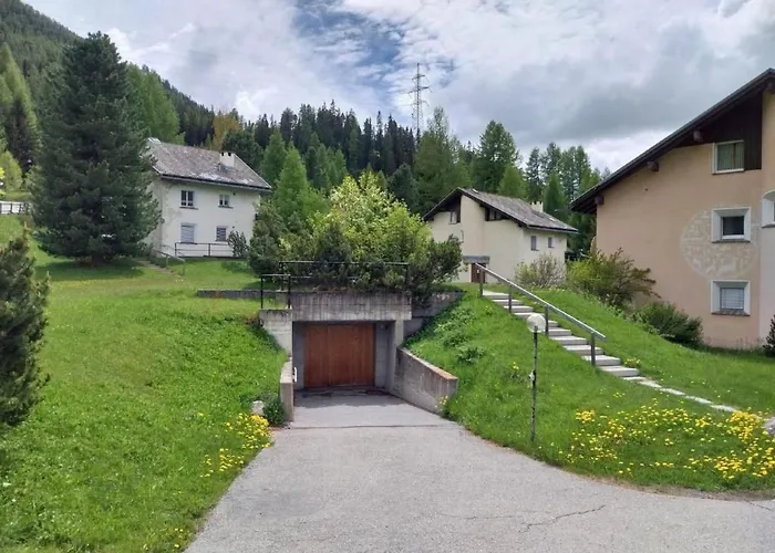 Chesa Susanna By Interhome Apartamento La Punt-Chamues-ch