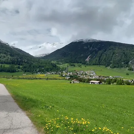 Chesa Susanna By Interhome Daire