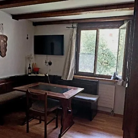 Chesa Susanna By Interhome Daire La Punt-Chamues-ch