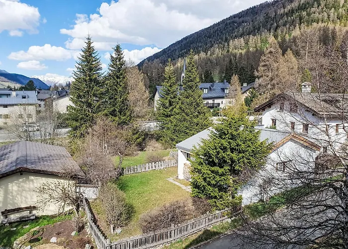 Daire Chesa Susanna By Interhome *