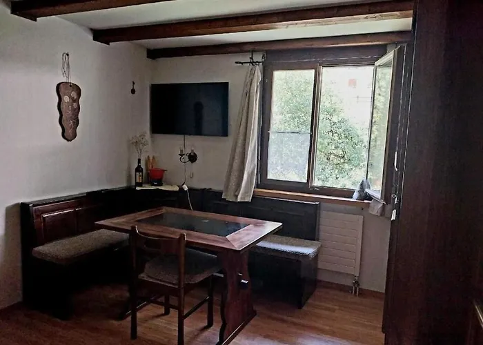 Chesa Susanna By Interhome Daire La Punt-Chamues-ch