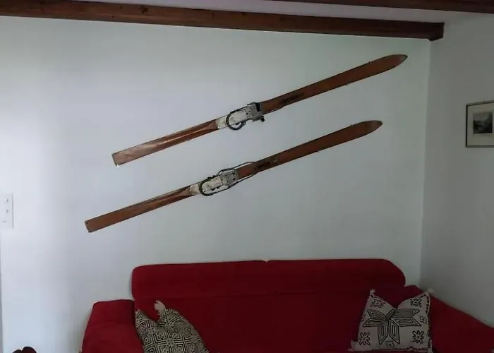 Chesa Susanna By Interhome * La Punt-Chamues-ch