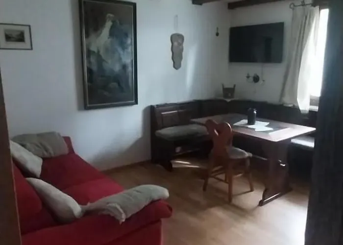 Appartamento Chesa Susanna By Interhome La Punt-Chamues-ch