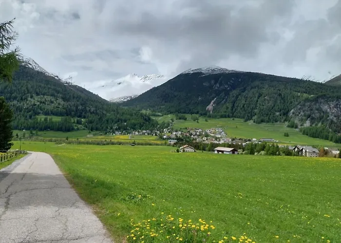 Chesa Susanna By Interhome Appartamento